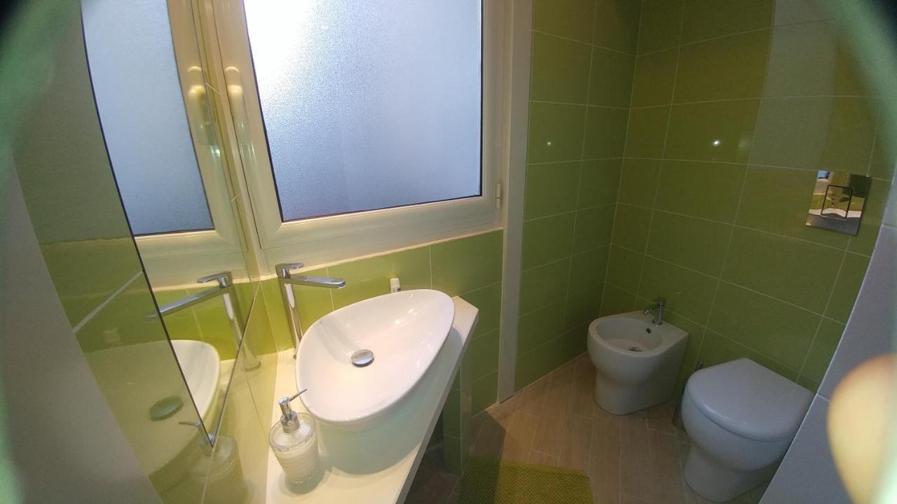 Hotel Kosie - Il Comfort Di Stile Con 2 Bagni Palermo Exteriér fotografie