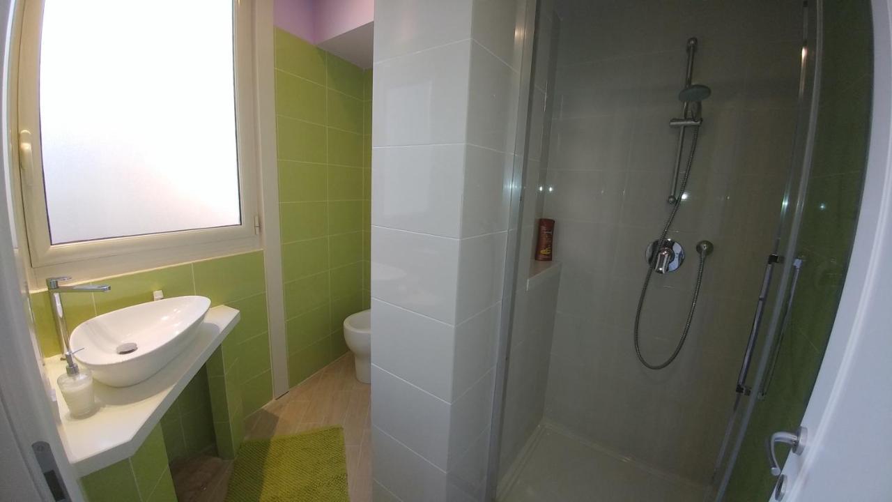 Hotel Kosie - Il Comfort Di Stile Con 2 Bagni Palermo Exteriér fotografie