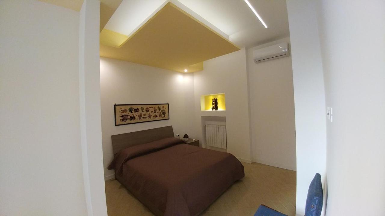 Hotel Kosie - Il Comfort Di Stile Con 2 Bagni Palermo Exteriér fotografie
