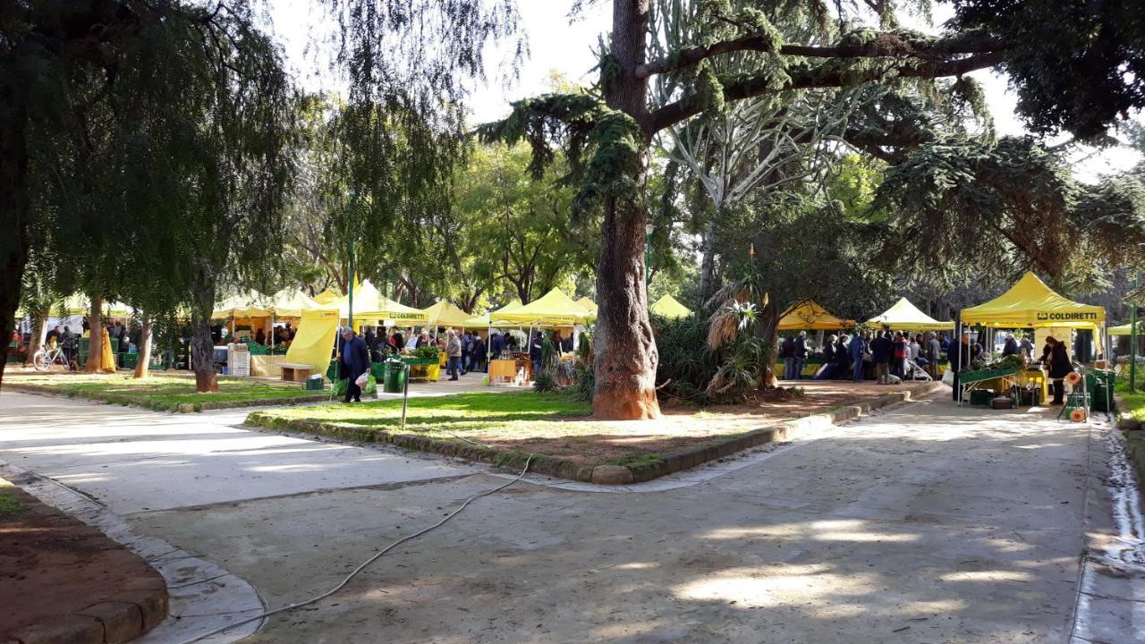 Hotel Kosie - Il Comfort Di Stile Con 2 Bagni Palermo Exteriér fotografie