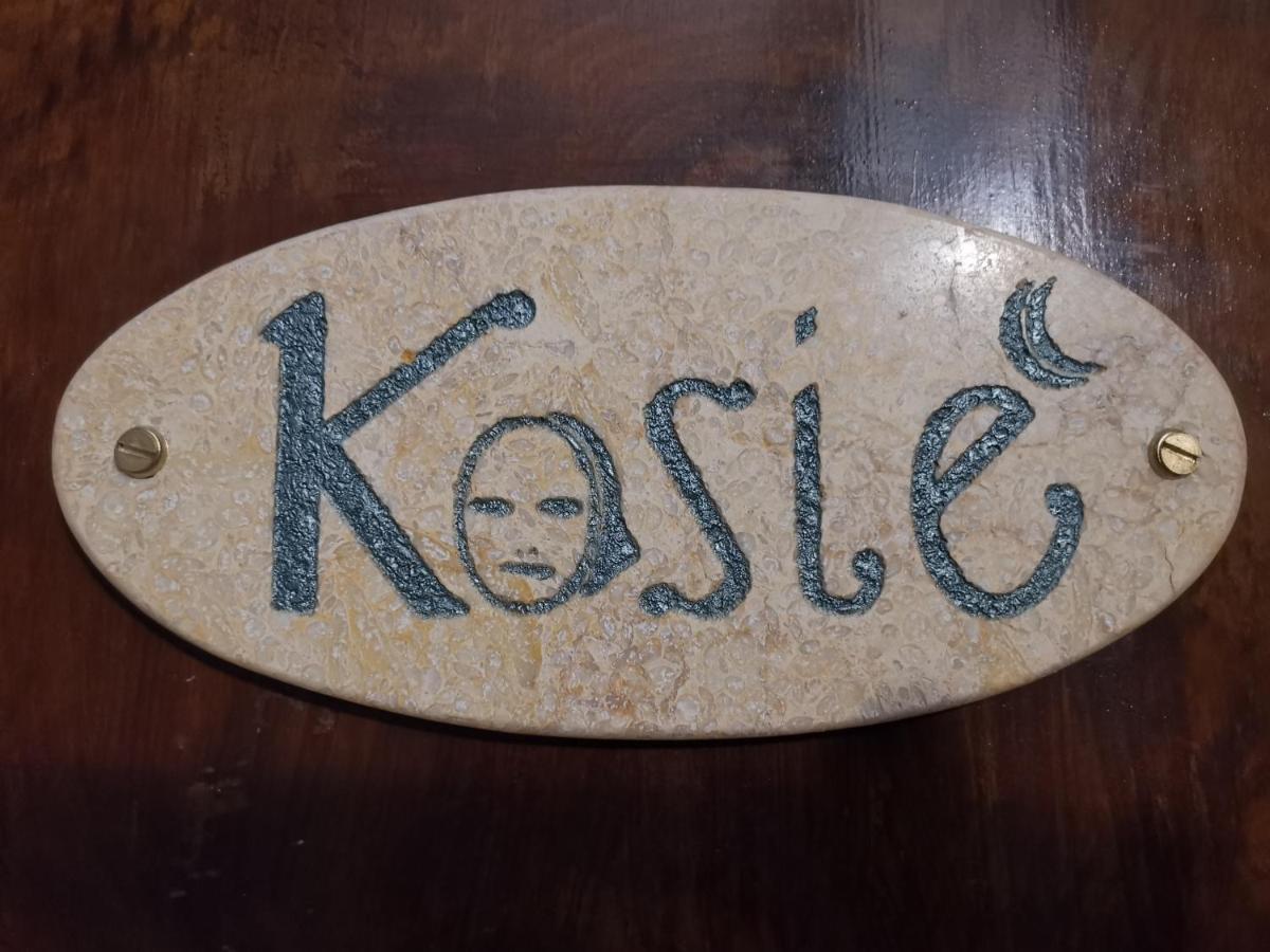 Hotel Kosie - Il Comfort Di Stile Con 2 Bagni Palermo Exteriér fotografie