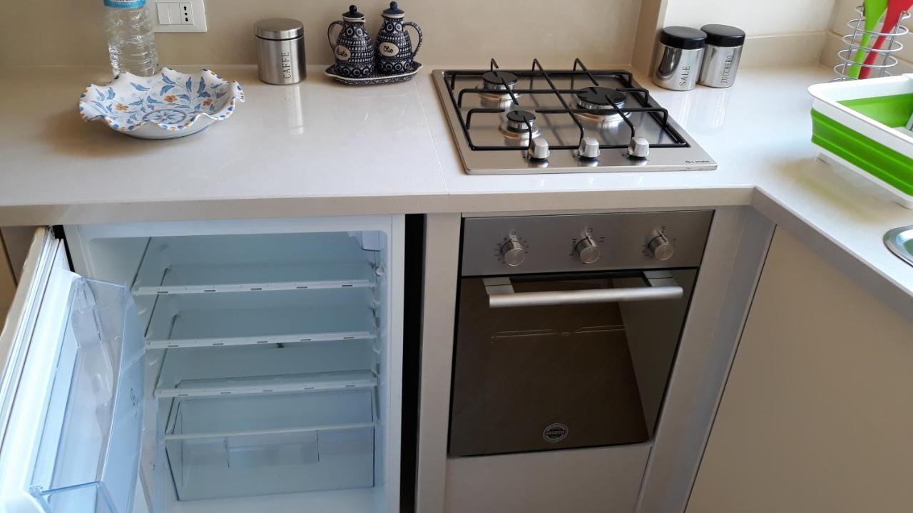 Hotel Kosie - Il Comfort Di Stile Con 2 Bagni Palermo Exteriér fotografie