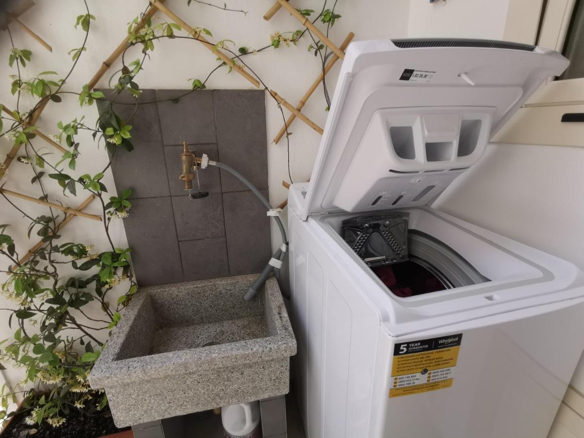 Hotel Kosie - Il Comfort Di Stile Con 2 Bagni Palermo Exteriér fotografie