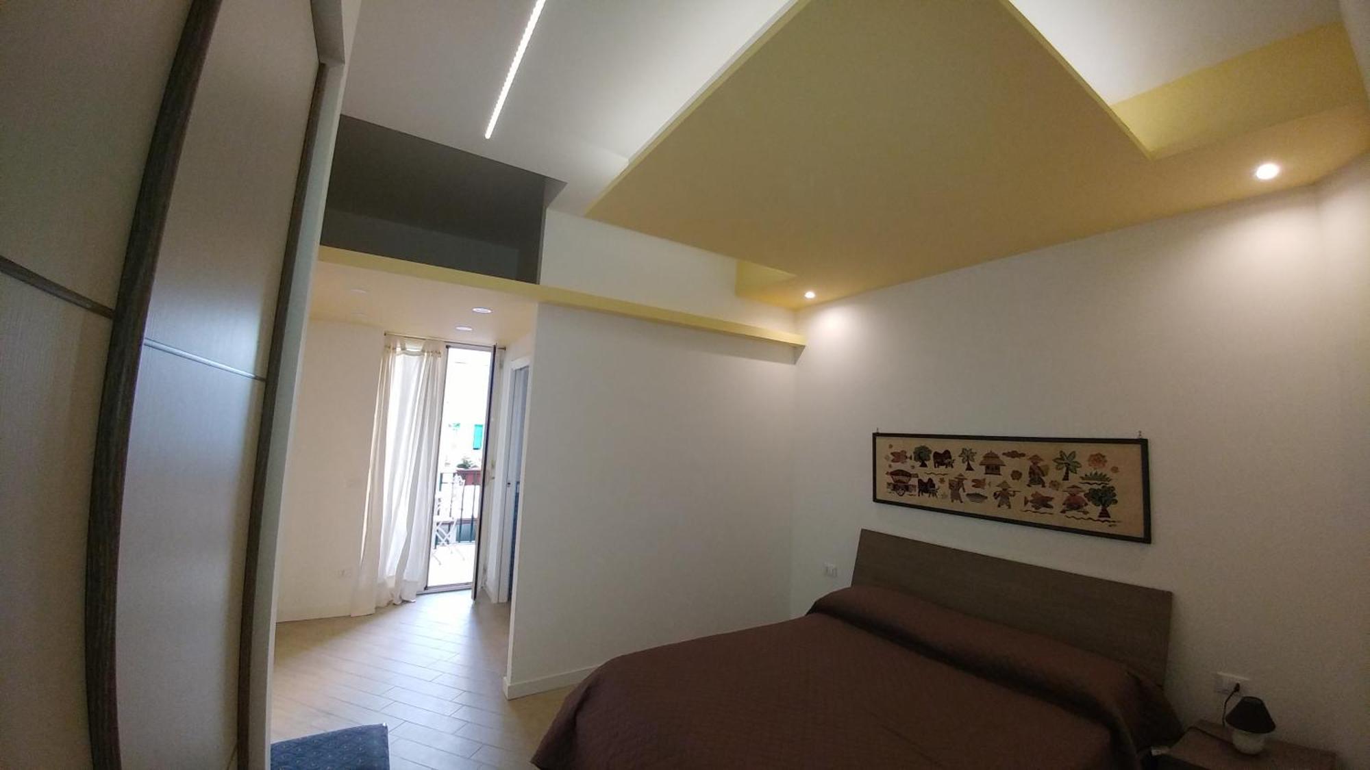 Hotel Kosie - Il Comfort Di Stile Con 2 Bagni Palermo Exteriér fotografie