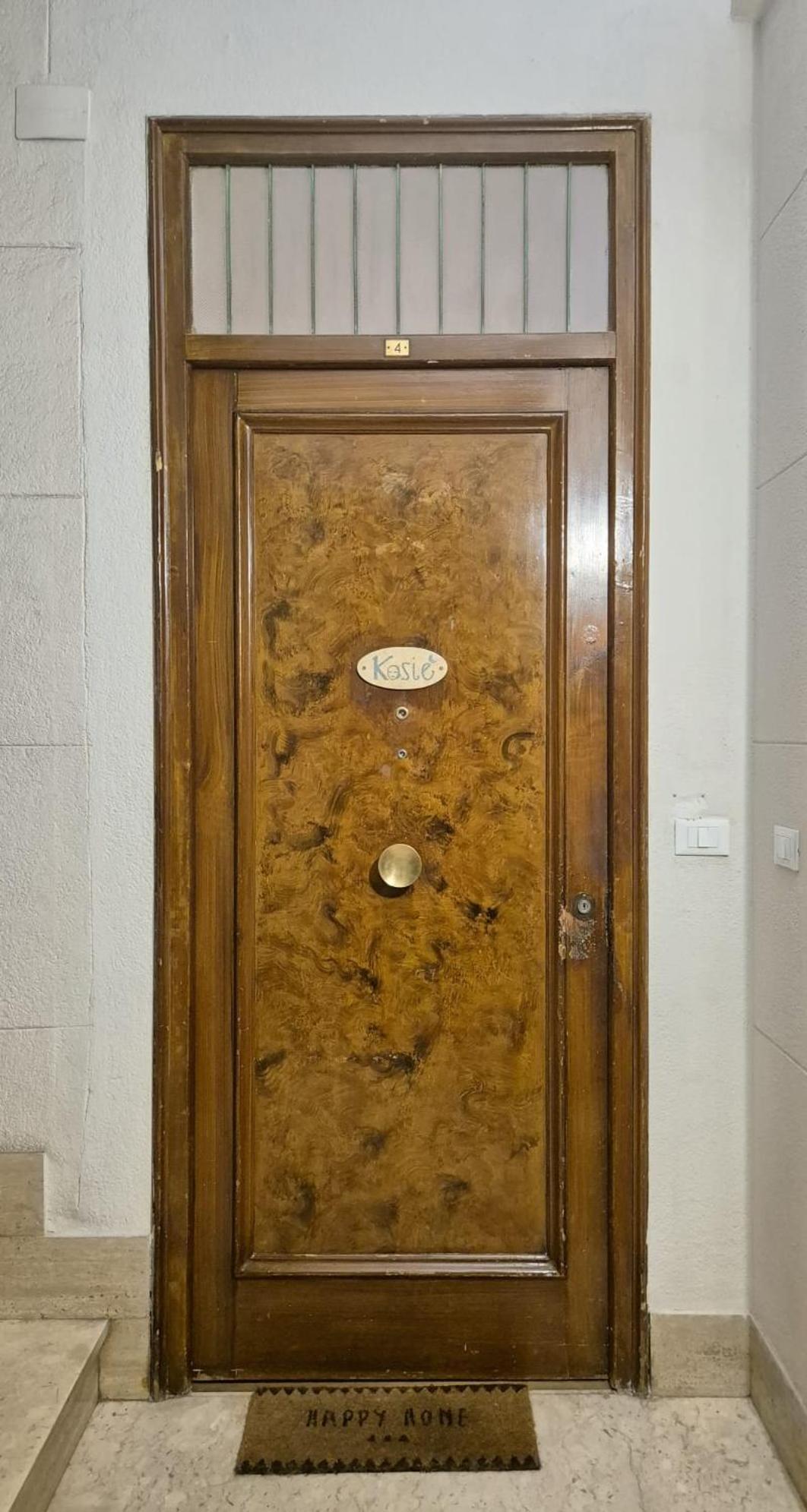 Hotel Kosie - Il Comfort Di Stile Con 2 Bagni Palermo Exteriér fotografie