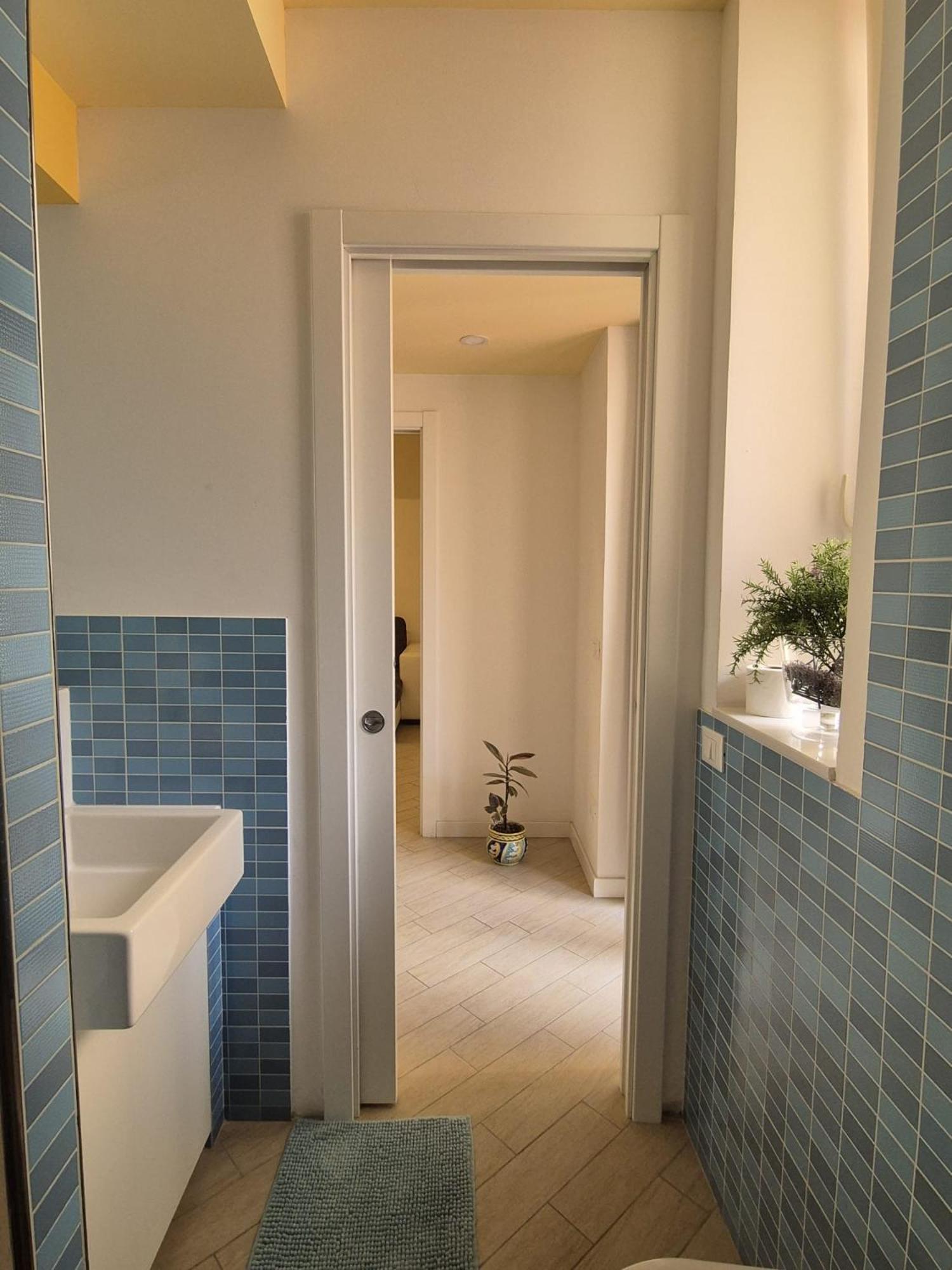 Hotel Kosie - Il Comfort Di Stile Con 2 Bagni Palermo Exteriér fotografie