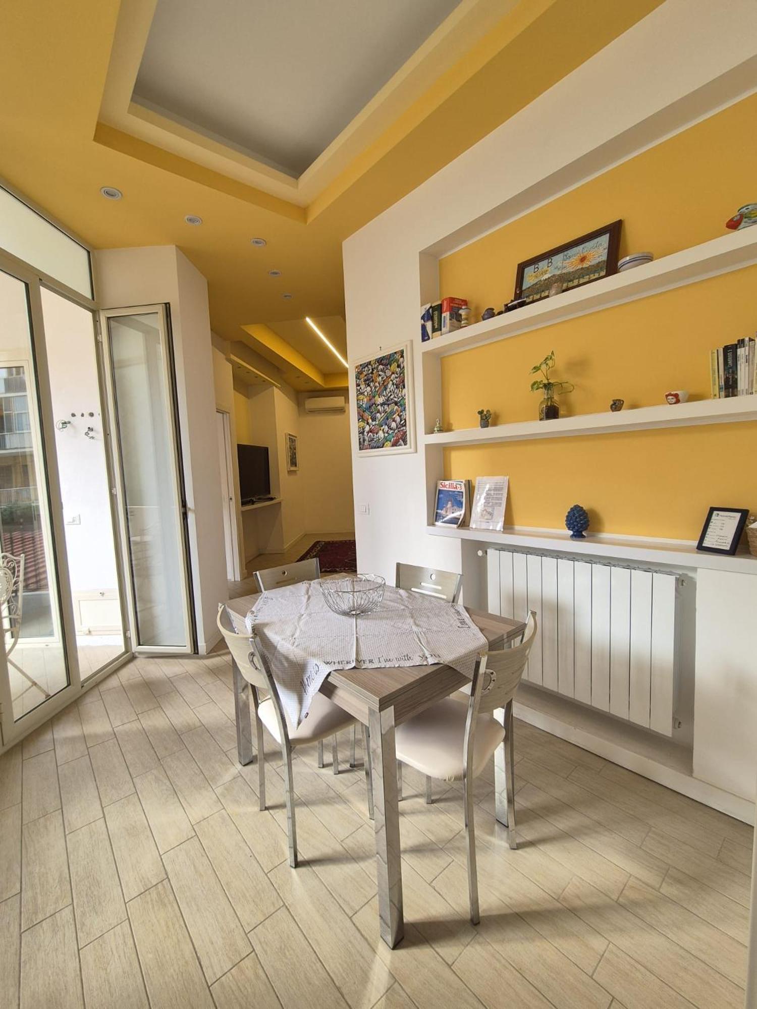 Hotel Kosie - Il Comfort Di Stile Con 2 Bagni Palermo Exteriér fotografie