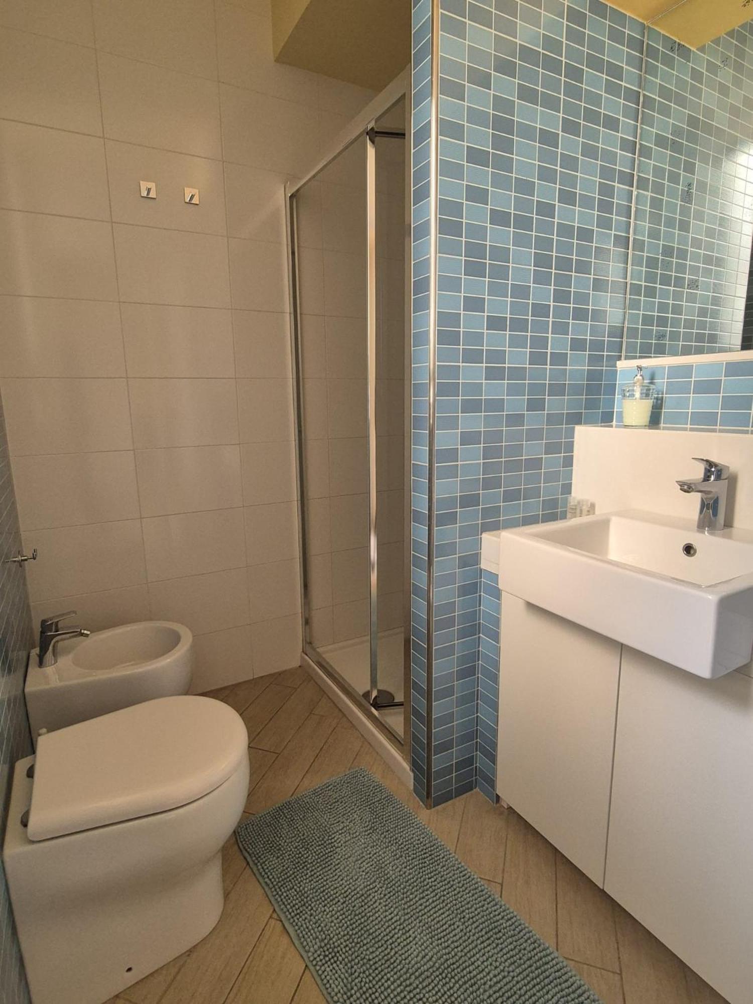 Hotel Kosie - Il Comfort Di Stile Con 2 Bagni Palermo Exteriér fotografie